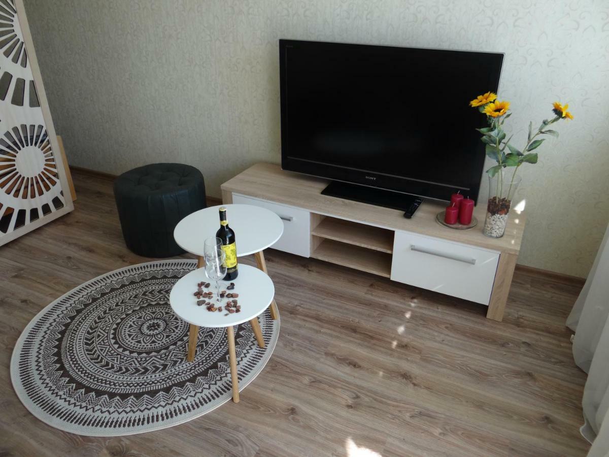 Kastonu Apartamentai Klaipėda Exterior foto