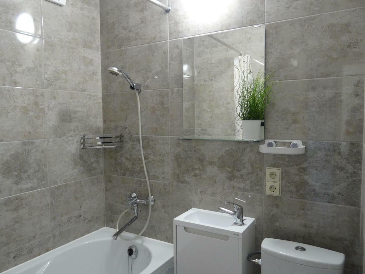 Kastonu Apartamentai Klaipėda Exterior foto